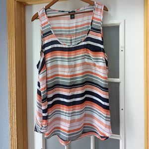 Torrid Blouse Tank Size 2